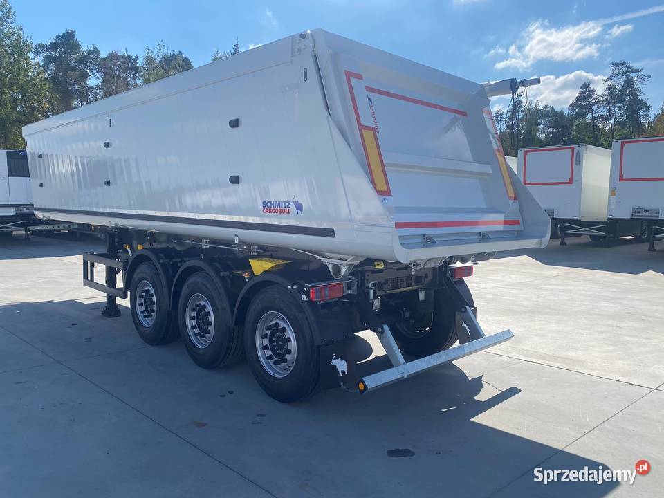 Nowa wywrotka Schmitz Cargobull SKI 24 SL 82 wywrotki Wywrotki mazowieckie Warszawa