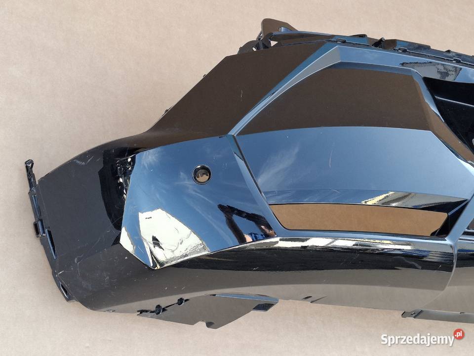 PEUGEOT 3008 E3008 ZDERZAK TYŁ TYLNY DOKŁADKA Bieleń