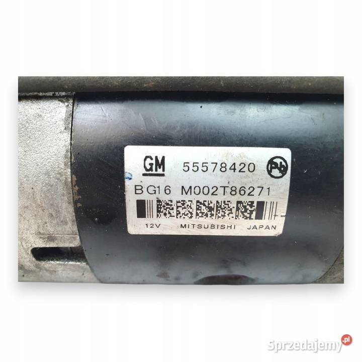 ROZRUSZNIK Opel Mokka Meriva B Astra J Mokka 17 sprzedam
