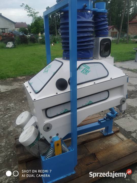 czyszczalnia do zboża 5ton