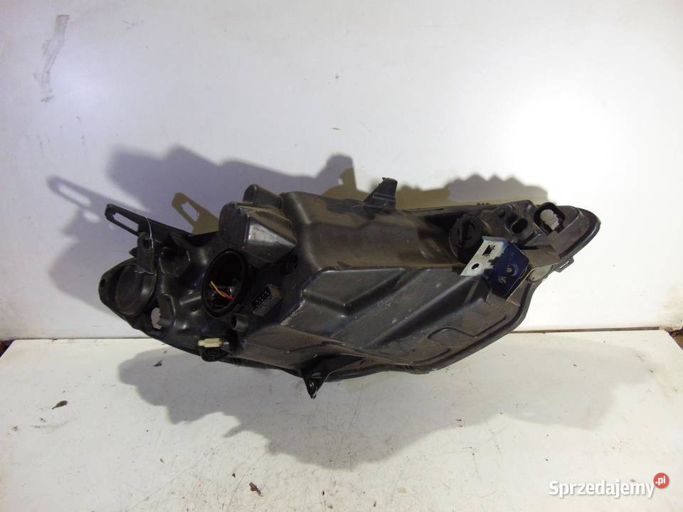 LAMPA LEWA PRZEDNIA PRZÓD 1007 9644997280