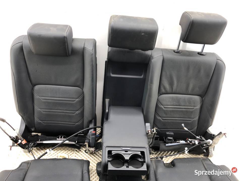 FOTELE KANAPA BOCZKI KOMPLET LEXUS NX SUV sprzedam