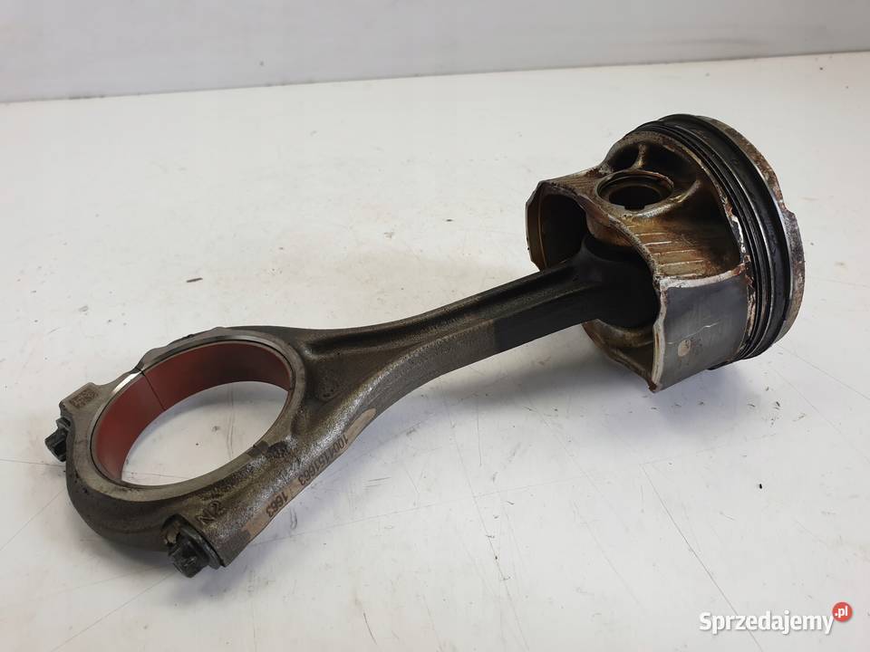 Ford F150 27 V6 Ecoboost BiTurbo TŁOK KORBOWÓD lubelskie Rudka