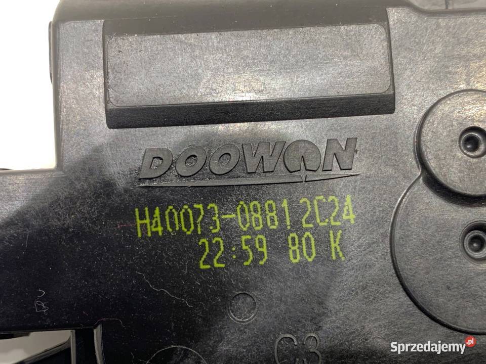 SILNIK NAGRZEWNICY HYUNDAI H400730881 KONA