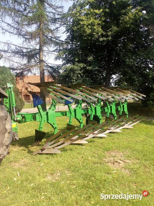 Pług KUHN VARI MASTER 120T 4+1
