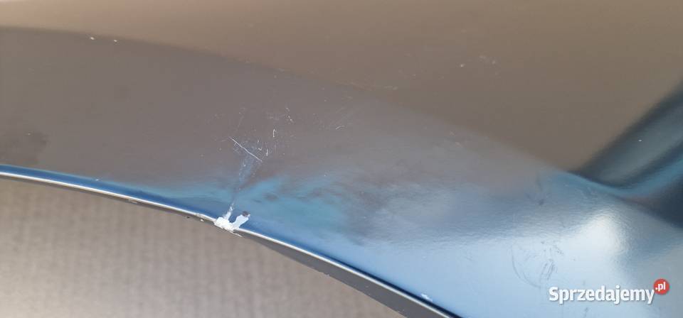 MAZDA 6 VI GJ BŁOTNIK LEWY NIE LAKIEROWANY