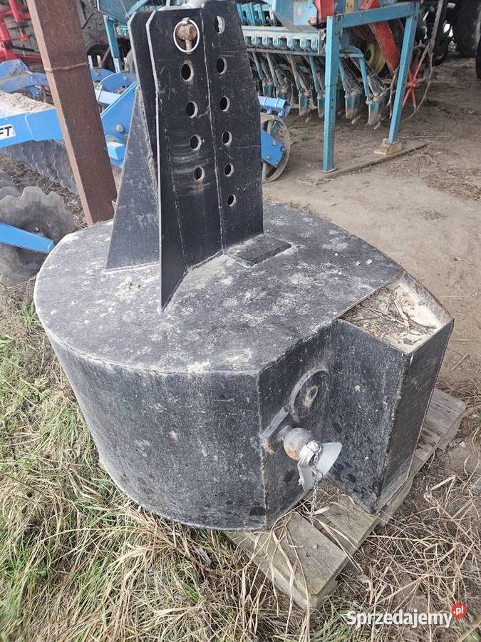 Obciaznik 800 mazowieckie Radzanów sprzedam