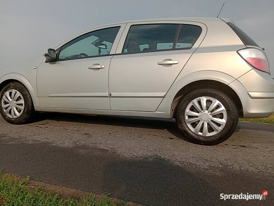 Opel Astra H Kcynia sprzedam
