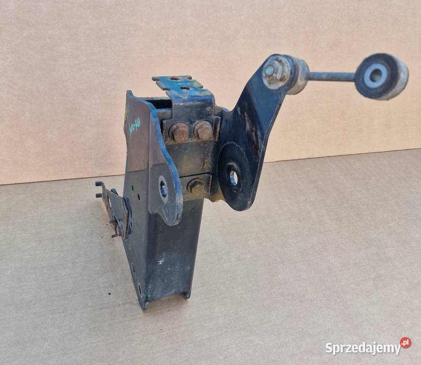 MAN TGX TGS WSPORNIK MOCOWANIE DRĄŻKA WYWROTU Zawieszenie i amortyzacja