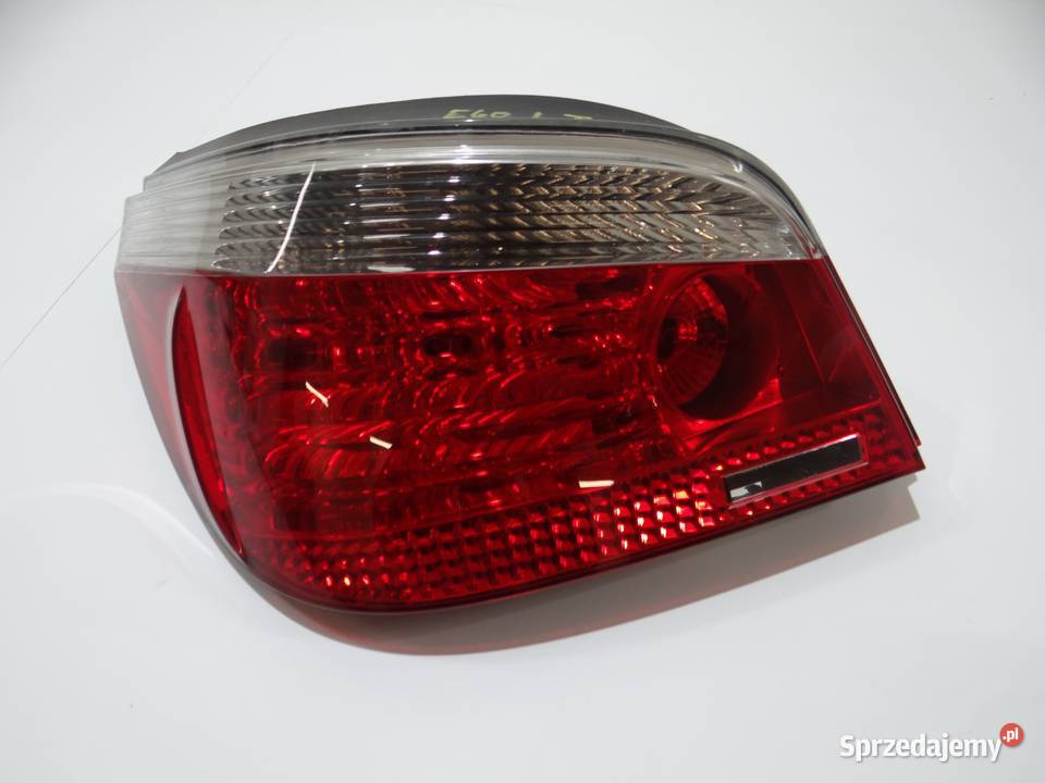 LAMPA LEWY TYŁ BMW 5 E60 6910767 lubelskie