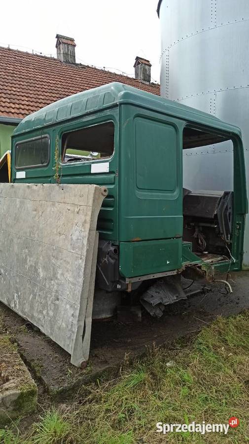 Kabina Man F2000 Tarnów
