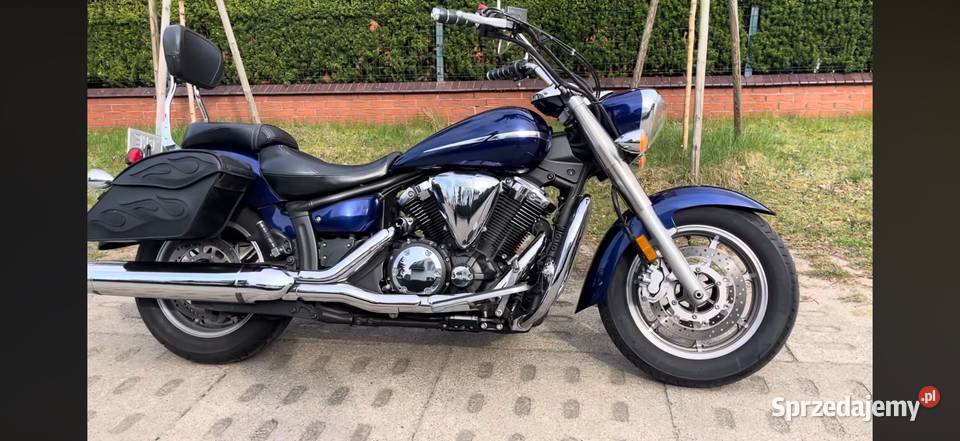 YAMAHA 1300 pomorskie Wejherowo