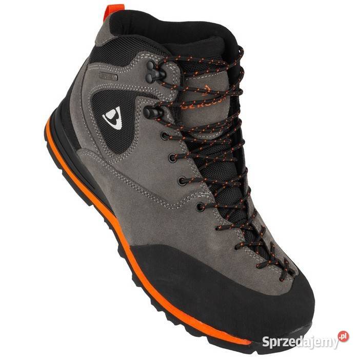 Buty Bergson CASTOR Mid STX 42 43 44 45 podkarpackie Dębica