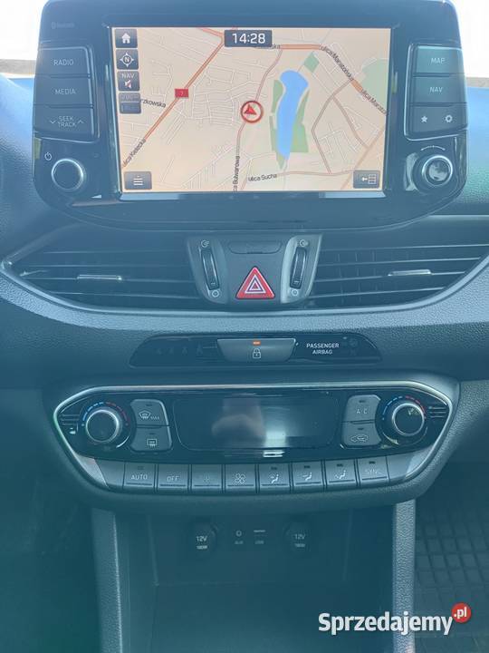 Hyundai I30 2018 14 benzyna limitowana wersja GO Radom
