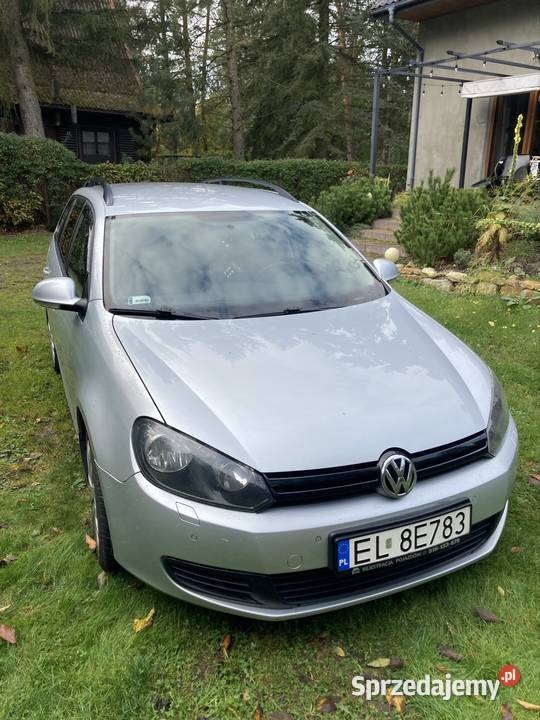 Vw golf 16TDI kombi wspomaganie kierownicy Lutomiersk