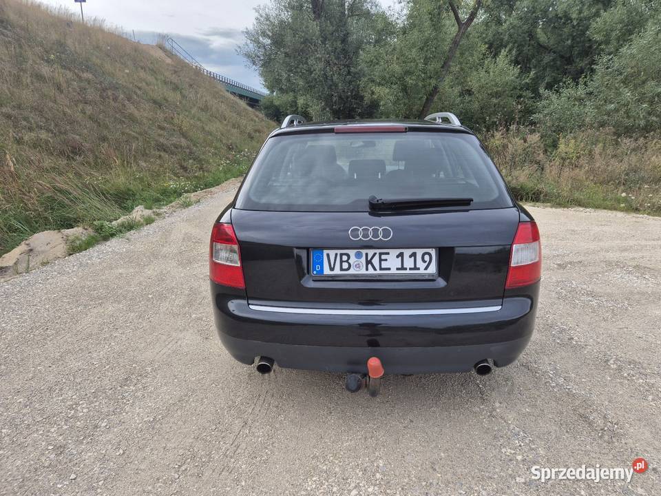 Audi A4 B6 18 T Turbo 163 Avant 2003r 271000km Kock