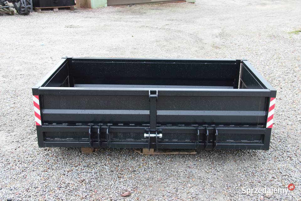 Skrzynia transportowa Agrosped Rogóźno