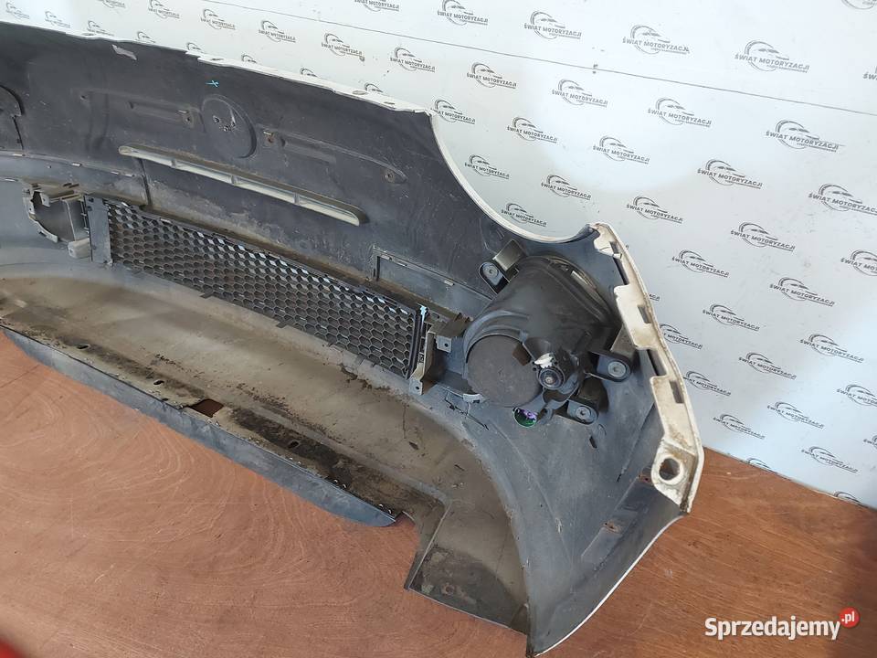 FIAT 500 zderzak przód 735426888 51816843 Kielce