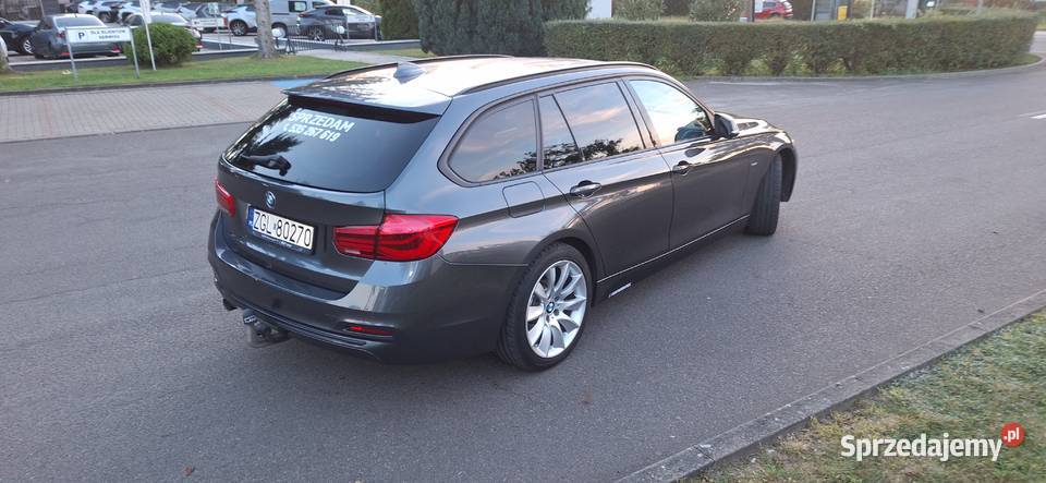 Bmw f31 318d 2017 nowy rozrząd 2000cm3 Nowogard