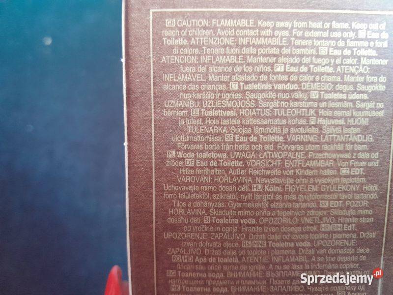 Woda toaletowa Avon Wild Country 75ml Siewierz