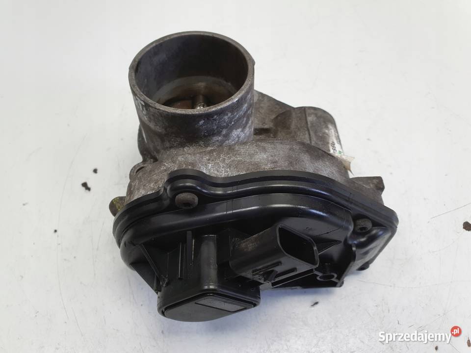 PRZEPUSTNICA Ford Focus MK2 16 16V VP4F9U9E928BC Przepustnice Chełm