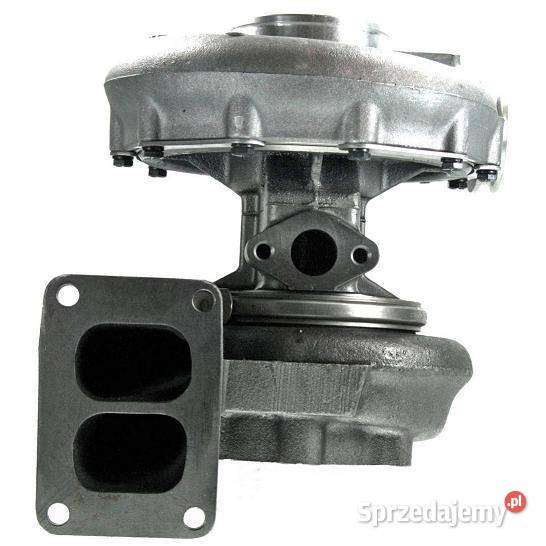 TURBOSPRĘŻARKA 3523055 IVECO 4802316 DAF 0492130 Częstochowa
