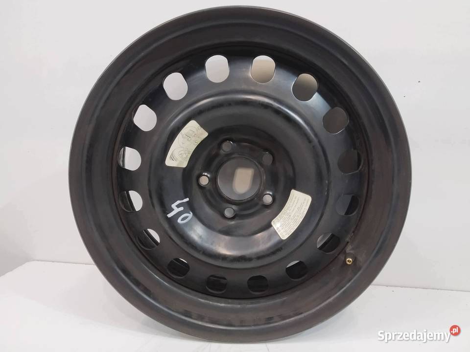 FELGA STALOWA R17 5X108 ET32 OC65MM 7J17H2A