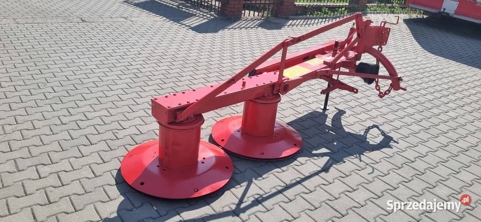 Kosiarka rotacyjna Słupsk 165 m osłona super małopolskie Proszowice