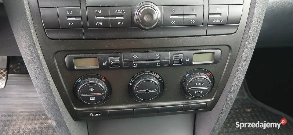 Skoda Octavia 2 fl 19 tdi 1900cm3 Octavia Zabrze