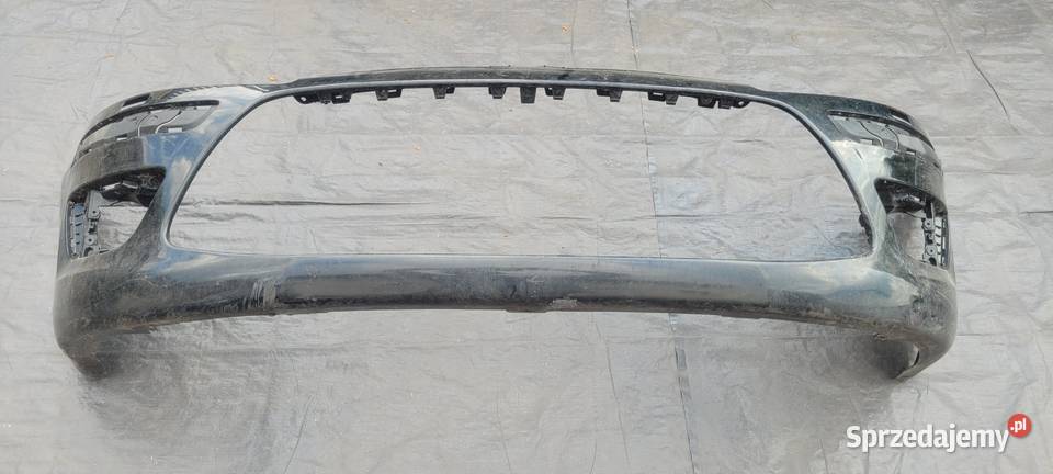 CITROEN C4 I LIFT ZDERZAK PRZÓD PRZEDNI Ruda Śląska