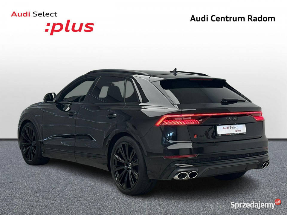 Audi SQ8 40 TFSI 507 Quattro Tiptronic BO Oś świętokrzyskie sprzedam