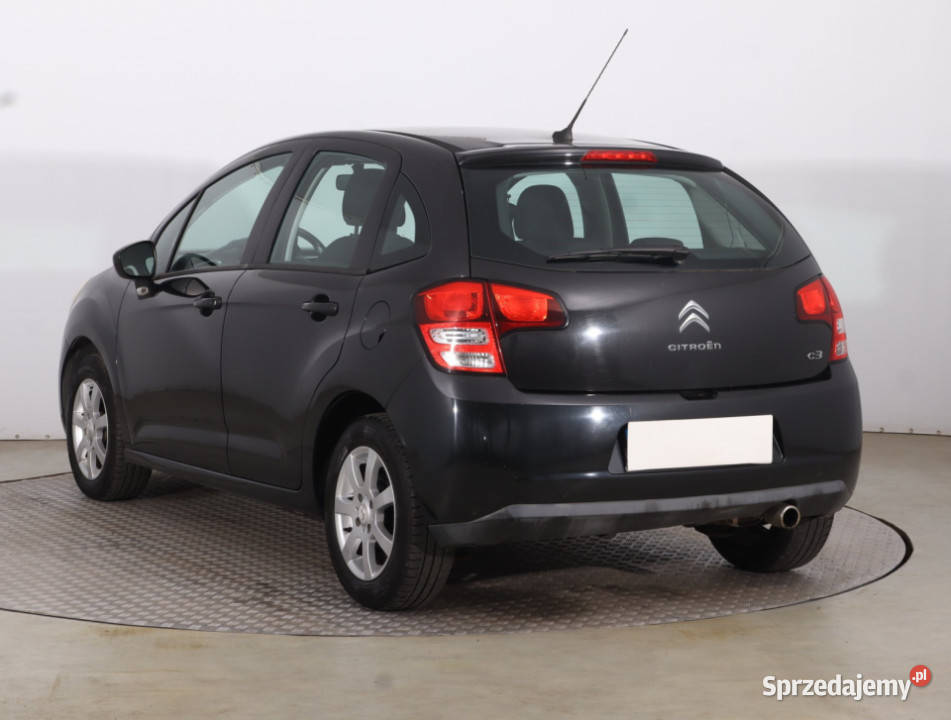 Citroen C3 14 VTI wspomaganie kierownicy Piaseczno