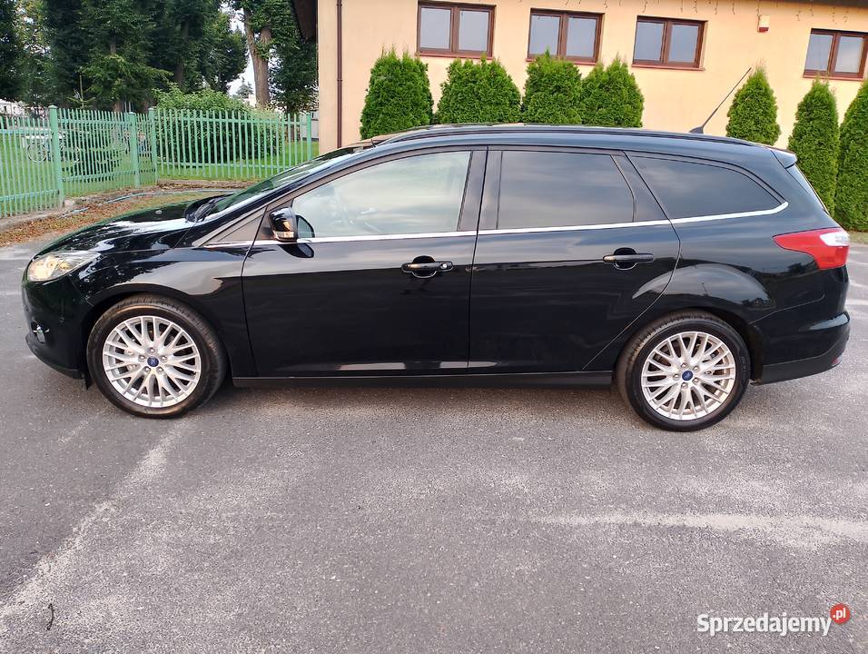 Ford focus Navi Park Assist Sprowadzony SUPER gniazdo AUX Dziekanowice