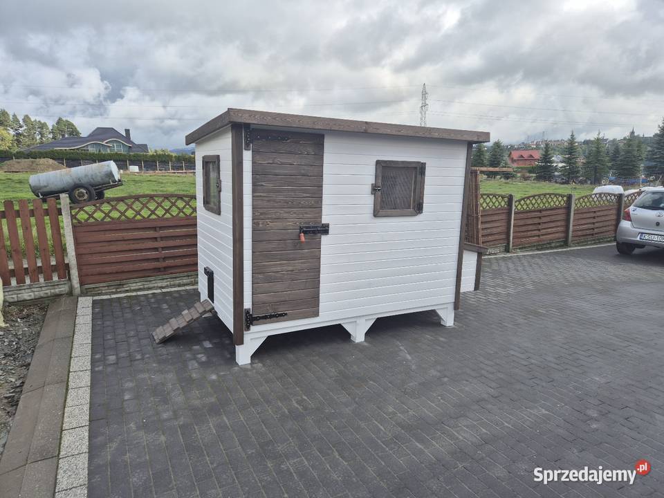 Kurnik kur Jordanów