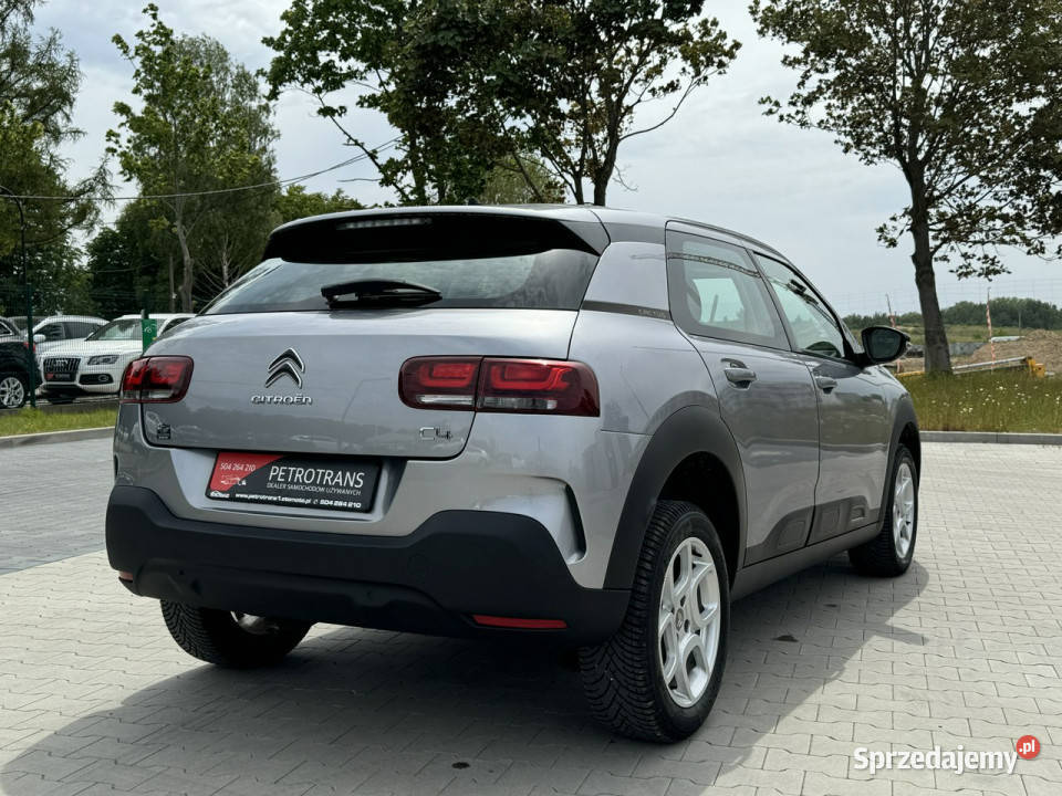 Citroen C4 Cactus 12 110 LIFT LED Automat Mrągowo