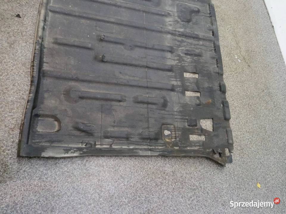PODŁOGA BAGAŻNIKA WYKŁADZINA MK2 Ford Transit