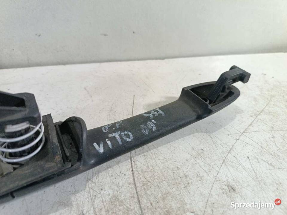 KLAMKA DRZWI PRAWY PRZÓD MERCEDES VITO W639