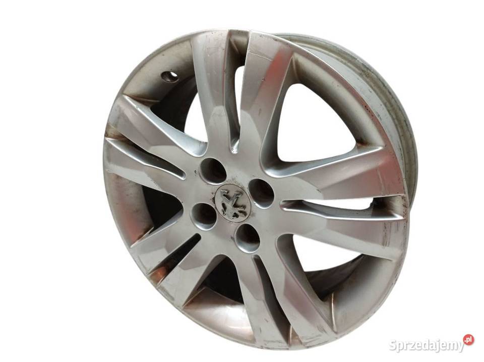 FELGA ALUMINIOWA R17 4X108 ET29 OC64MM 7J17