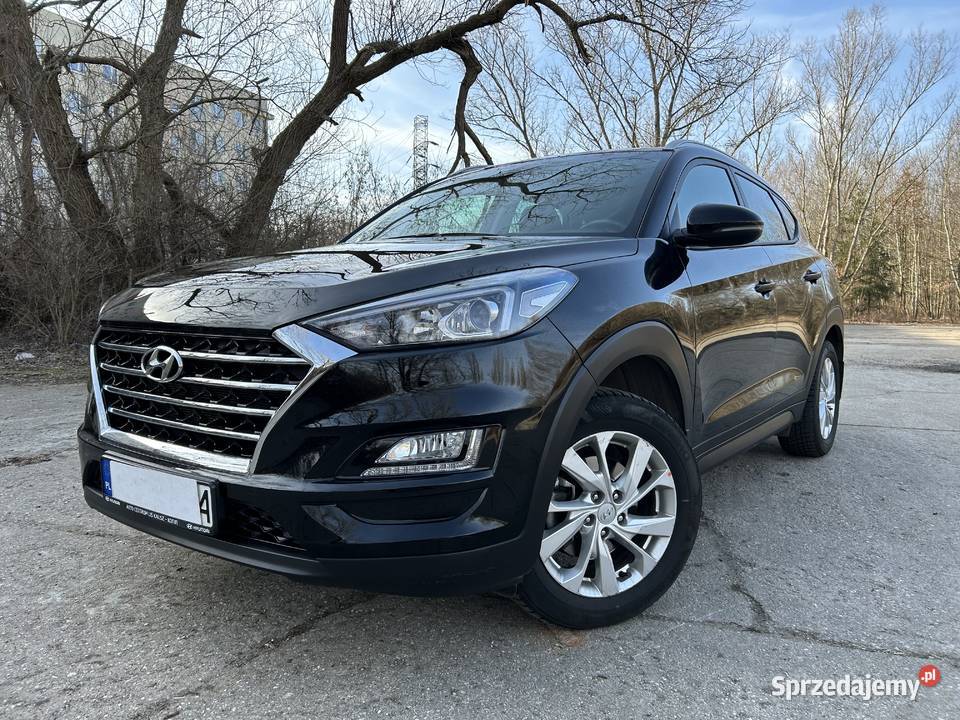 HYUNDAITUCSONIII16GDI13270 Rok produkcji 2019 Warszawa