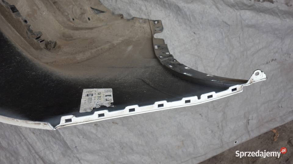 NISSAN QASHQAI II LIFT ZDERZAK TYLNY TYŁ Ruda Śląska