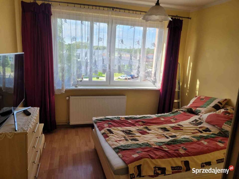 Mieszkanie 3 pokoje piwnica i balkon Resko Prusa Mieszkania sprzedam