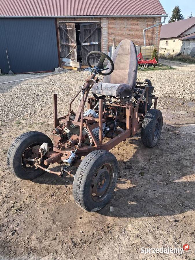 Wycinarka do fasoli do remontu Hrubieszów