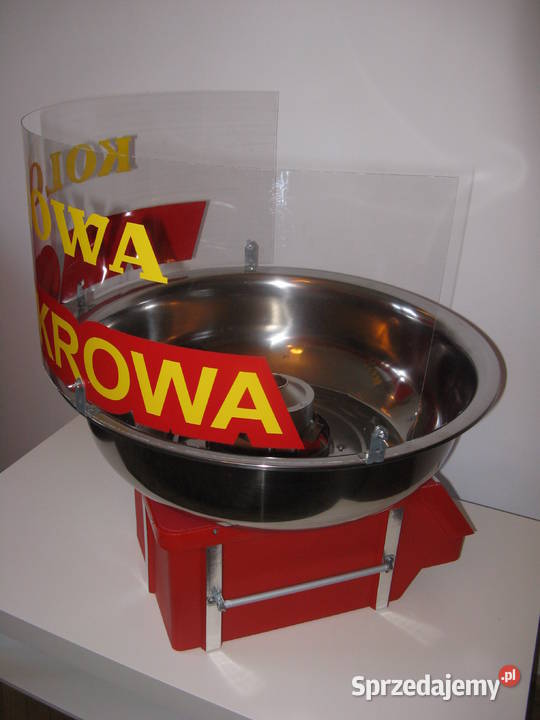 Wata cukrowa Popcorn waty cukrowej i popcornu mazowieckie Warszawa