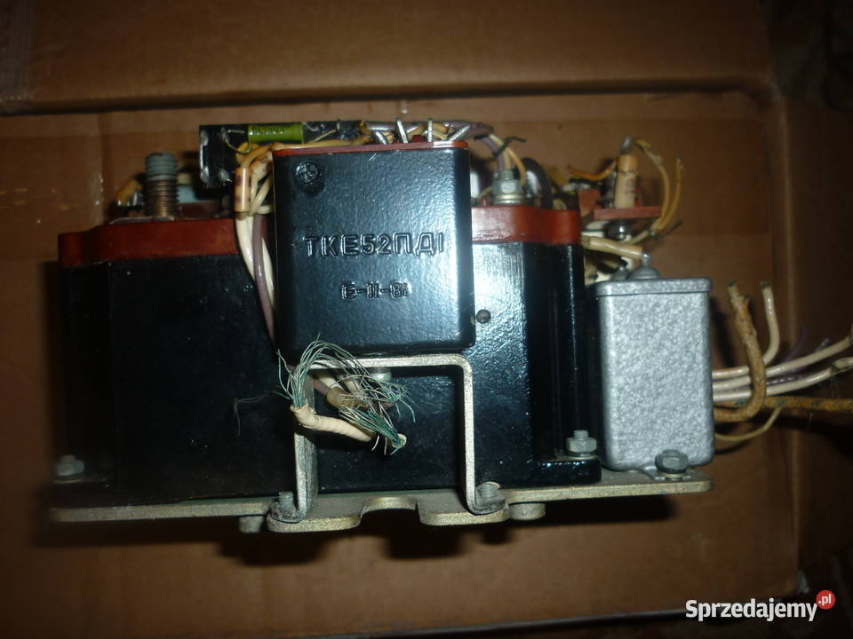 Regulator R10TMU zestaw remontowy Części maszyn i innych pojazdów Dębica sprzedam