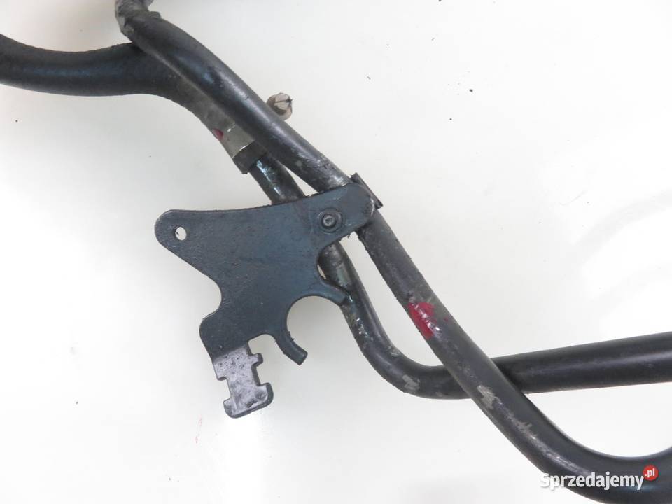 PRZEWÓD WSPOMAGANIA MAN TGX I 18480 D 2676 LF 25 Układ kierowniczy