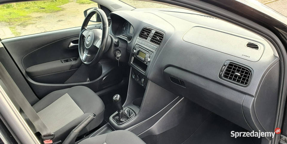 Volkswagen Polo Najlepszy 14 MPI zadbanyBez Przyszowice