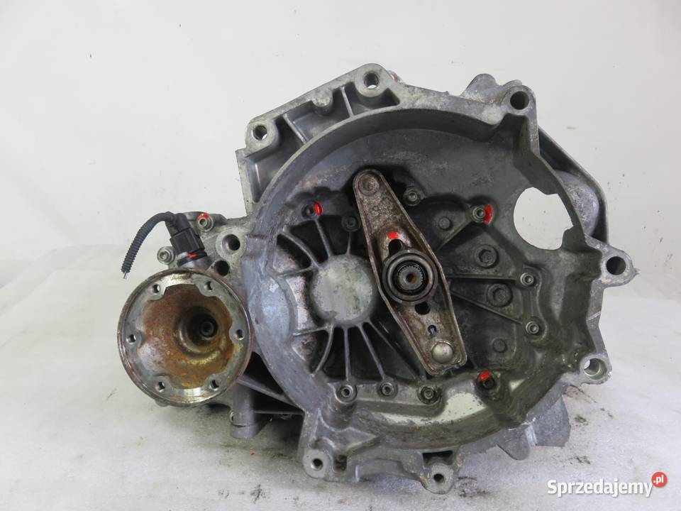 SKRZYNIA BIEGÓW VW GOLF IV 16 FSI GSD