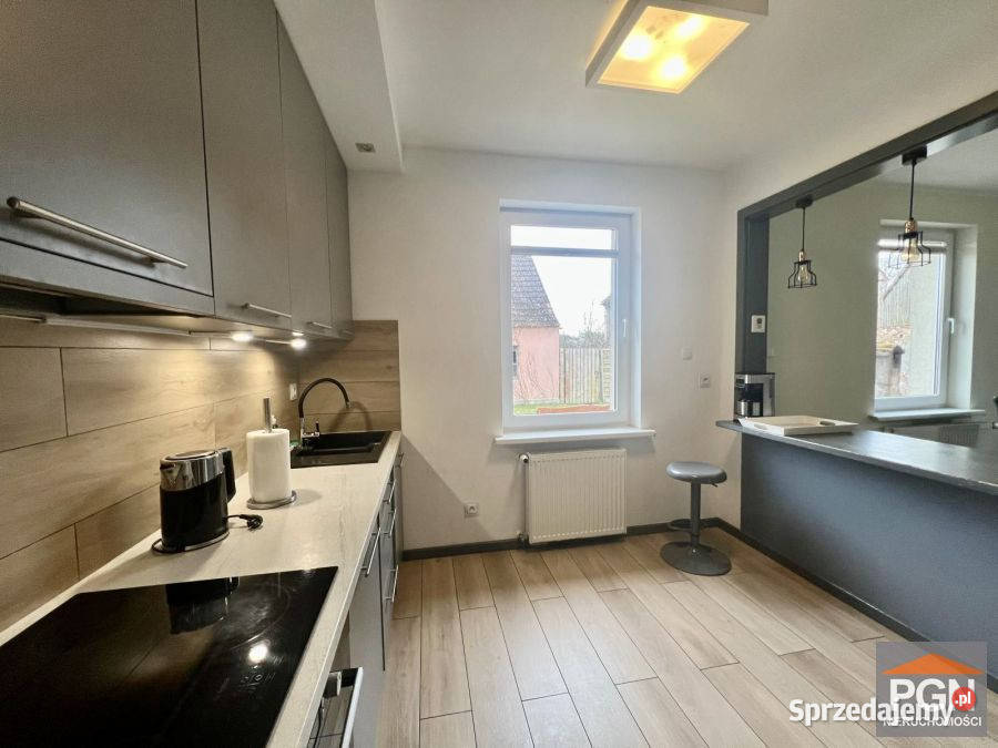 Dom wolnostojący 100m2 Domysłów zachodniopomorskie
