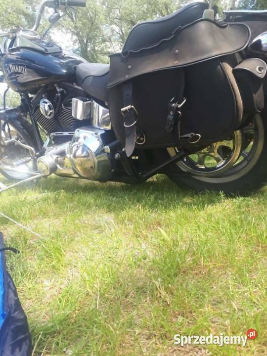 Harley Davidson podlaskie Ciechanowiec