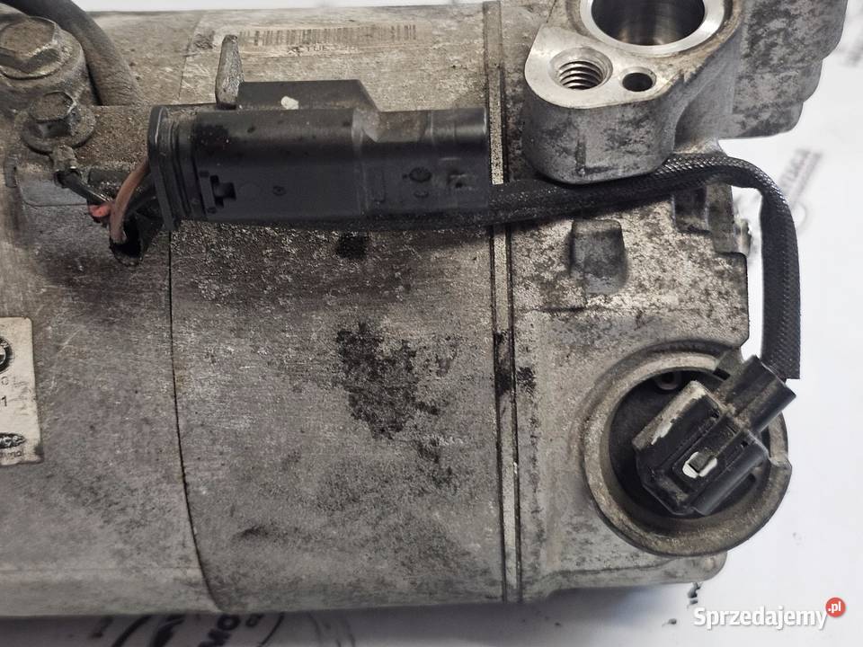 BMW F10 F20 F30 20 D B47D20A 150 sprężarka osobowe